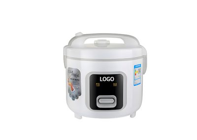 T03 White 3-6L One-piece Cooker
