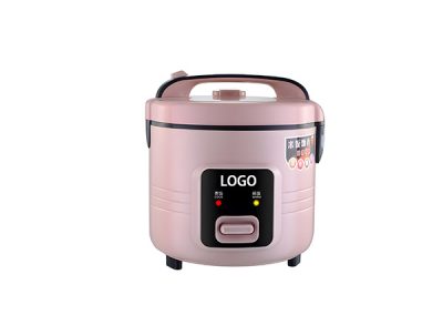 T06 Purple Silver Red 3-6L One Piece Cooker